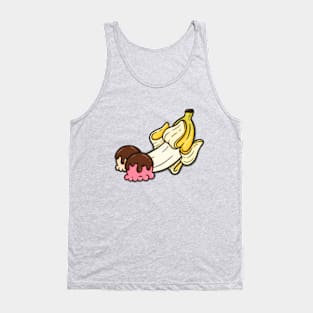 Banana split Tank Top